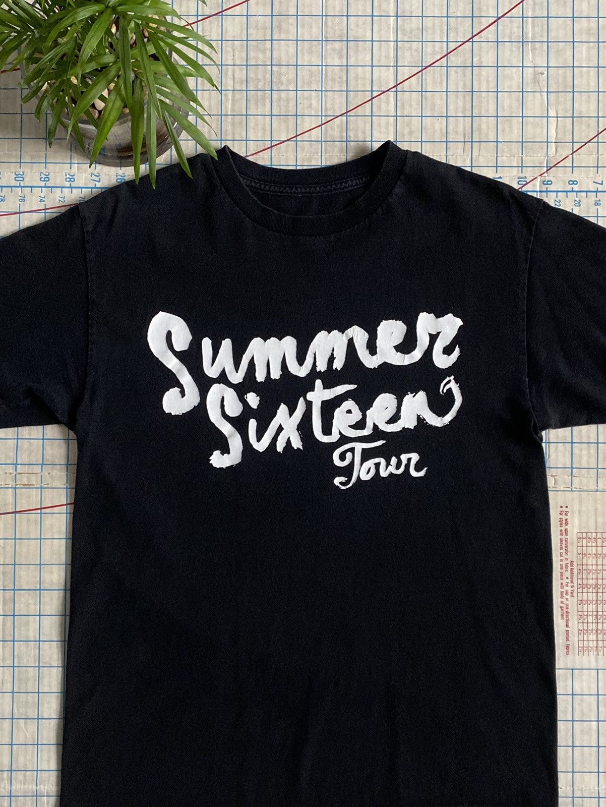 Drake X Rap Drake Summer Sixteen Tour Black Fits Medium T-Shirts, Hoodie, Sweatshirt