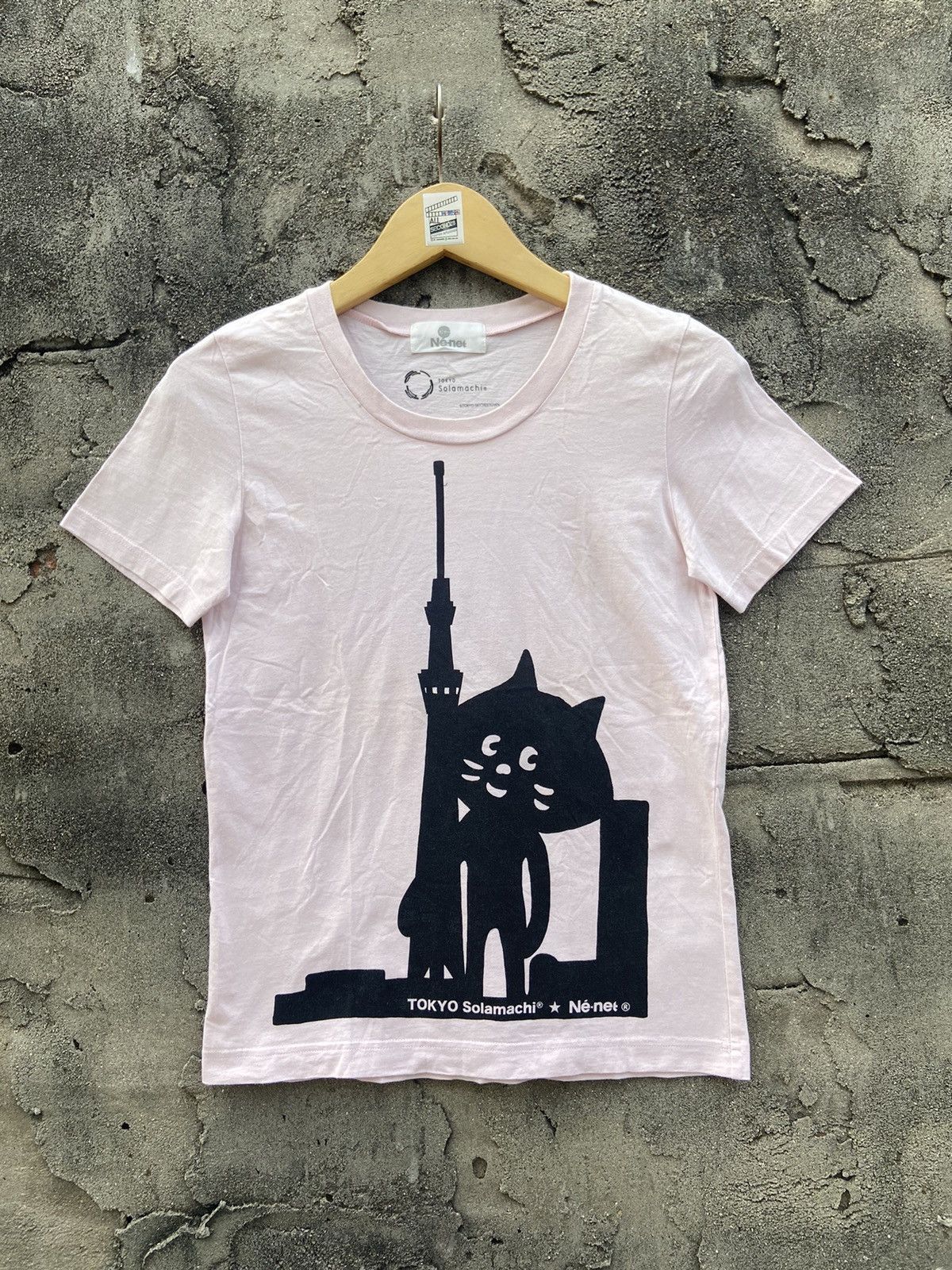 Japanese Brand X Ne Net Ne Net Tokyo Solamachi Women T Shirt Hoodie, Sweatshirt | PodTeesHub.com