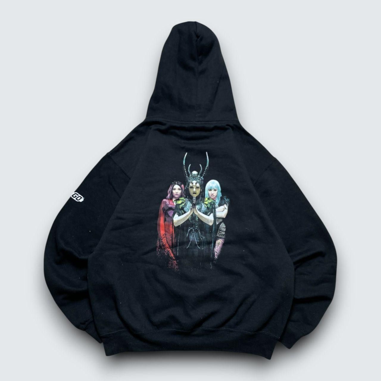 Vintage 00s Black L T-Shirts, Hoodie, Sweatshirt