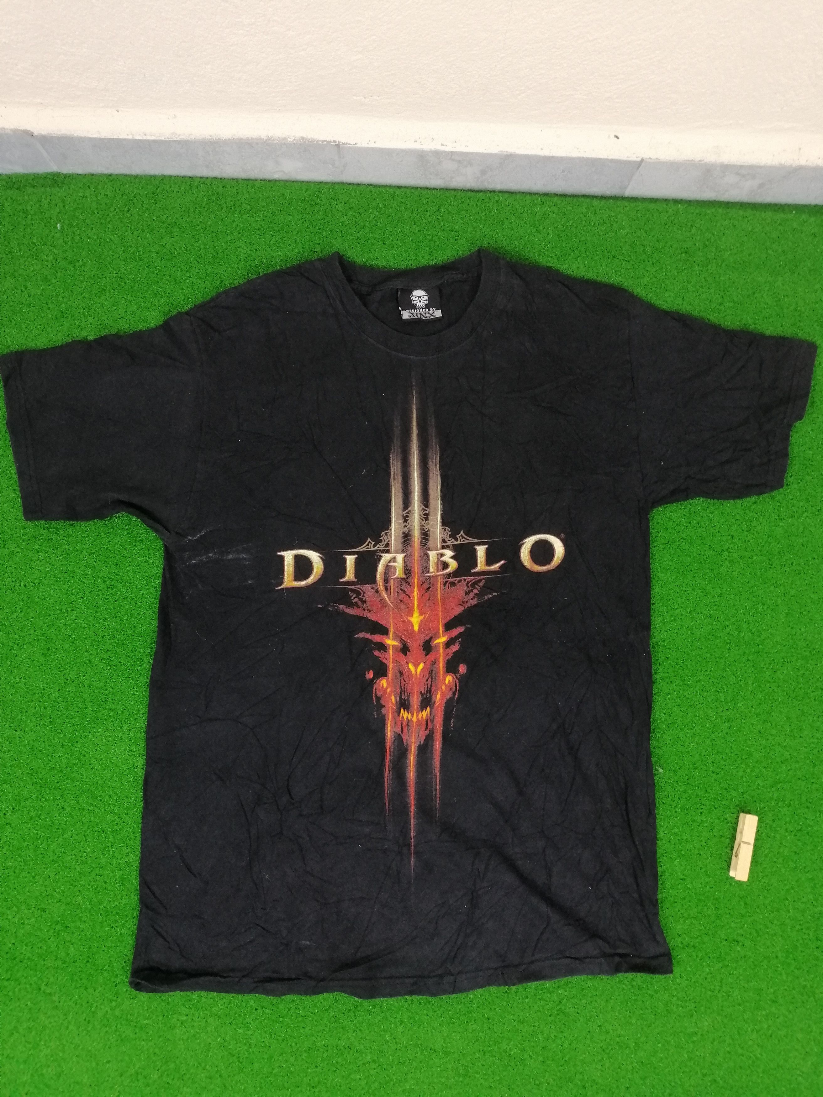 Optic Gaming X The Game Blizzard Entertainment Diablo Gaming T-Shirts, Hoodie, Sweatshirt | PodTeesHub.com