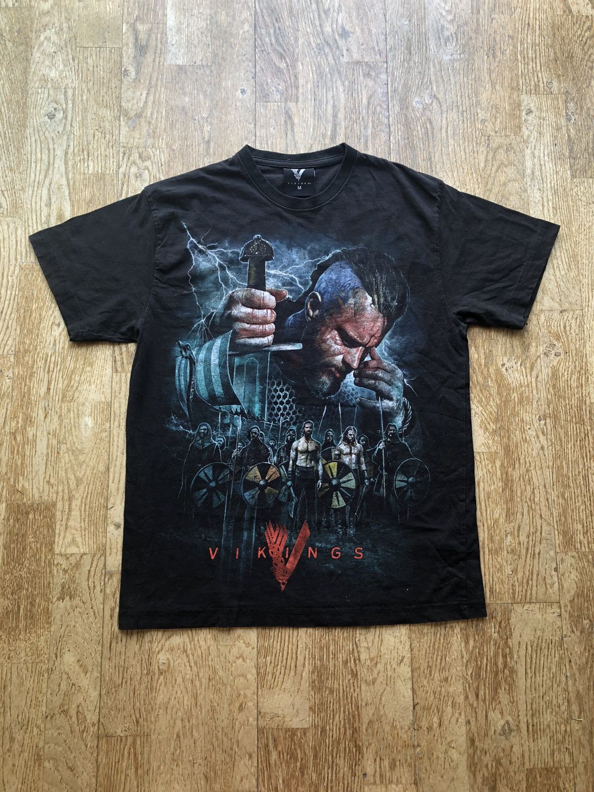 Other Vikings Mgm Movie Vintage Video Game Shirt Hoodie, Sweatshirt | PodTeesHub.com