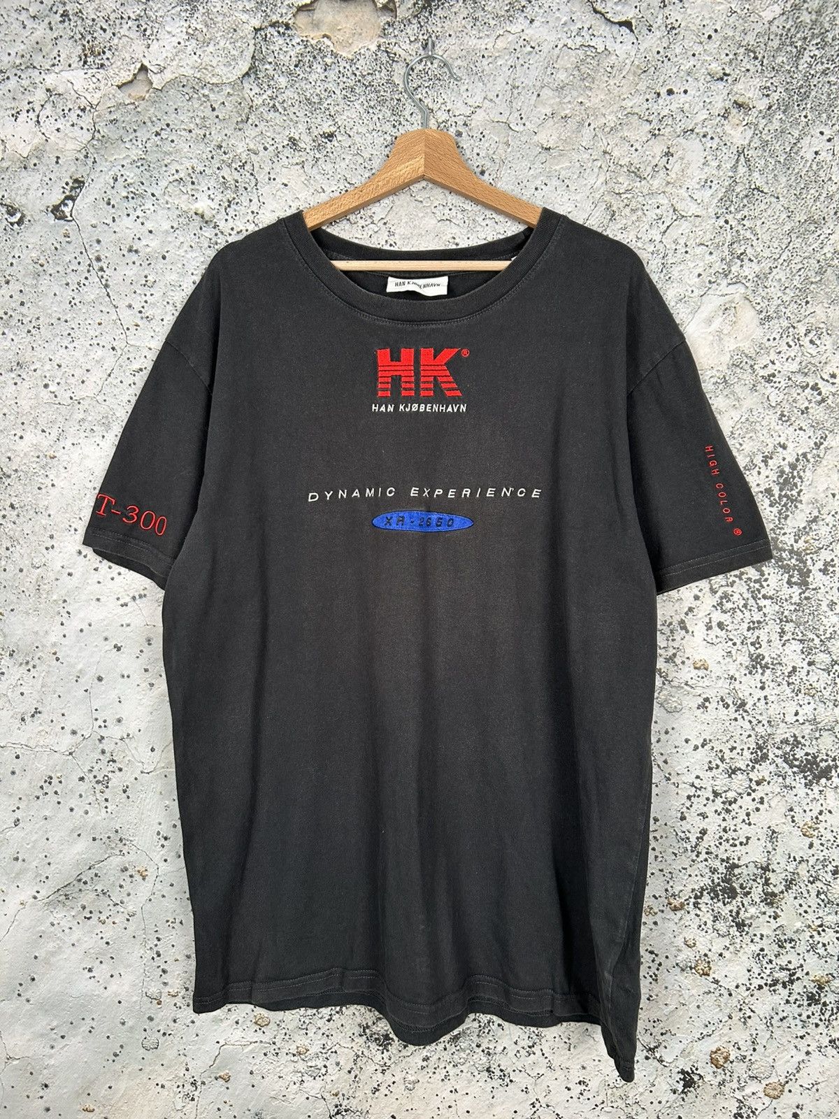 Kjobenhavn Han Kjobenhavn Hk Graphic Tee Streetwear Designer Scandi Hoodie, Sweatshirt | PodTeesHub.com