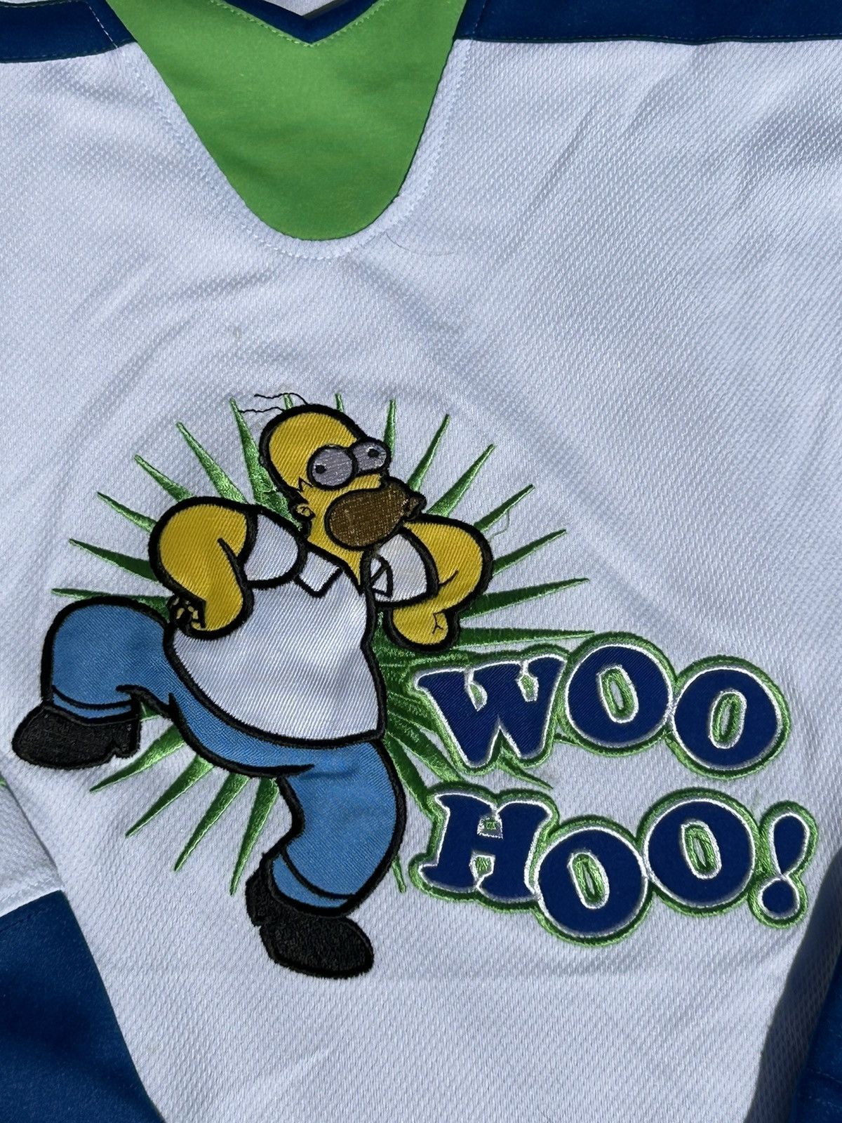 Vintage Simpsons 2007 T-Shirts, Hoodie, Sweatshirt