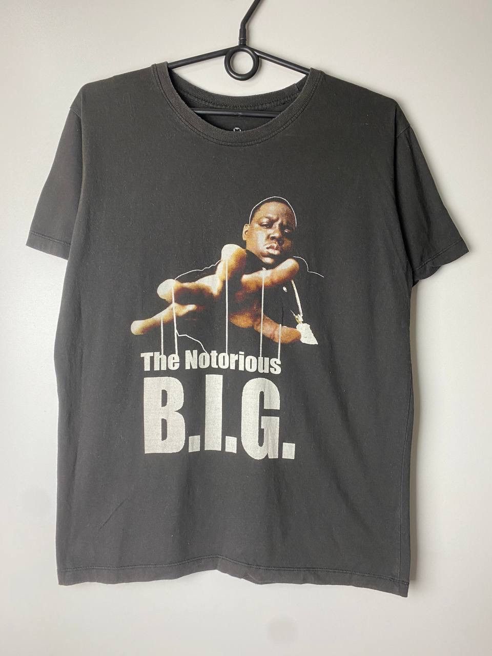Vintage The Notorious B I G Vintage T Shirt Size M Hoodie, Sweatshirt | PodTeesHub.com