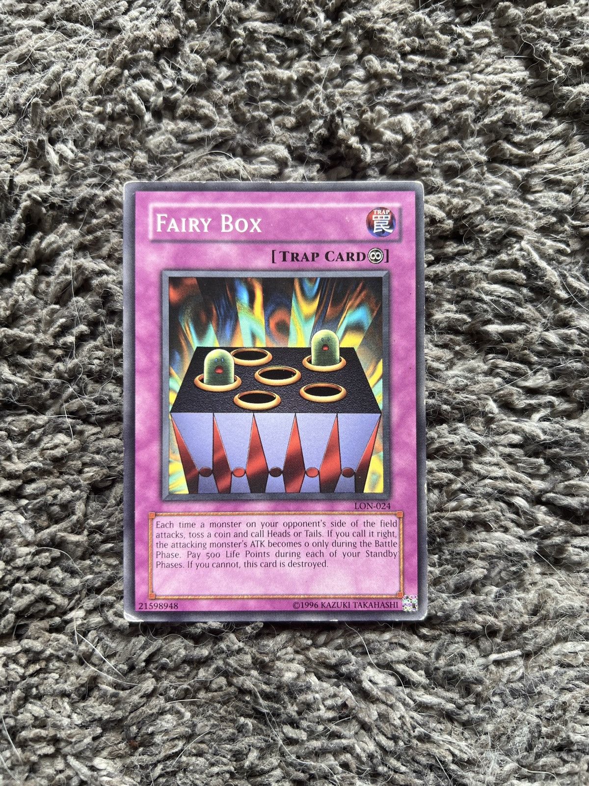Vintage 1996 Konami Yu Gi Oh Fairy Box Card T-Shirts, Hoodie, Sweatshirt | PodTeesHub.com