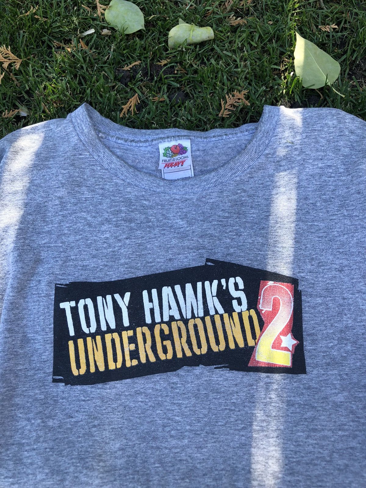 Tony Hawk X Vintage Vintage 2004 Tony Hawk Promotional Tee Hoodie, Sweatshirt | PodTeesHub.com