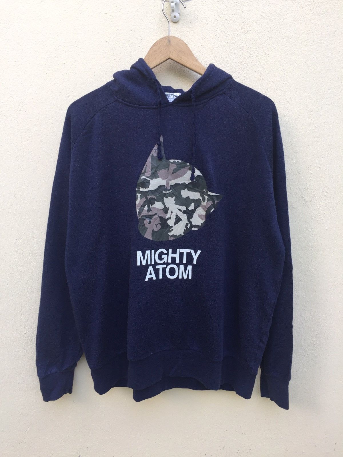 Vintage Mighty Atom Camouflage Anime Light T-Shirts, Hoodie, Sweatshirt