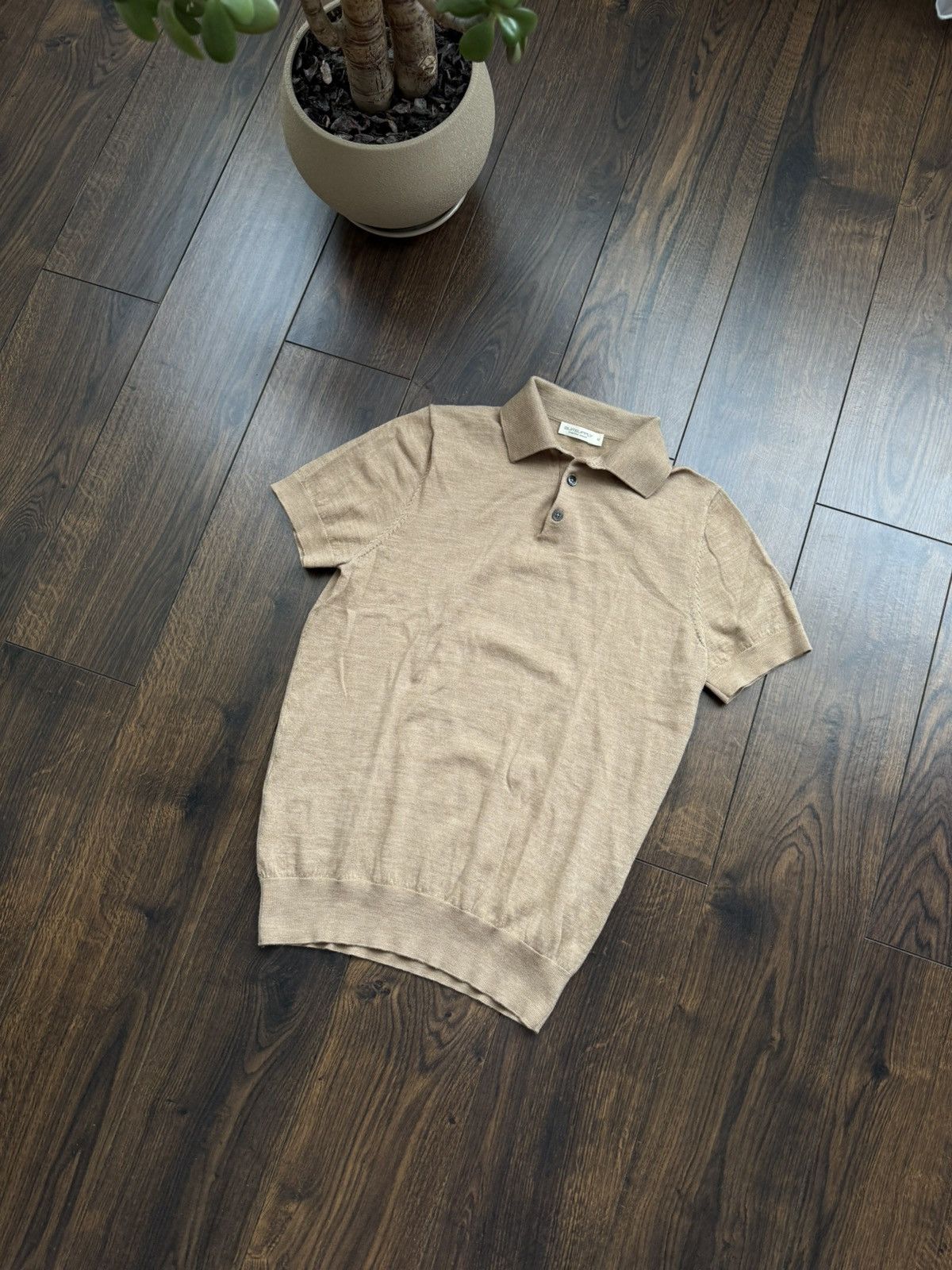 Suitsupply Merino Wool Polo T Shirt Hoodie, Sweatshirt | PodTeesHub.com