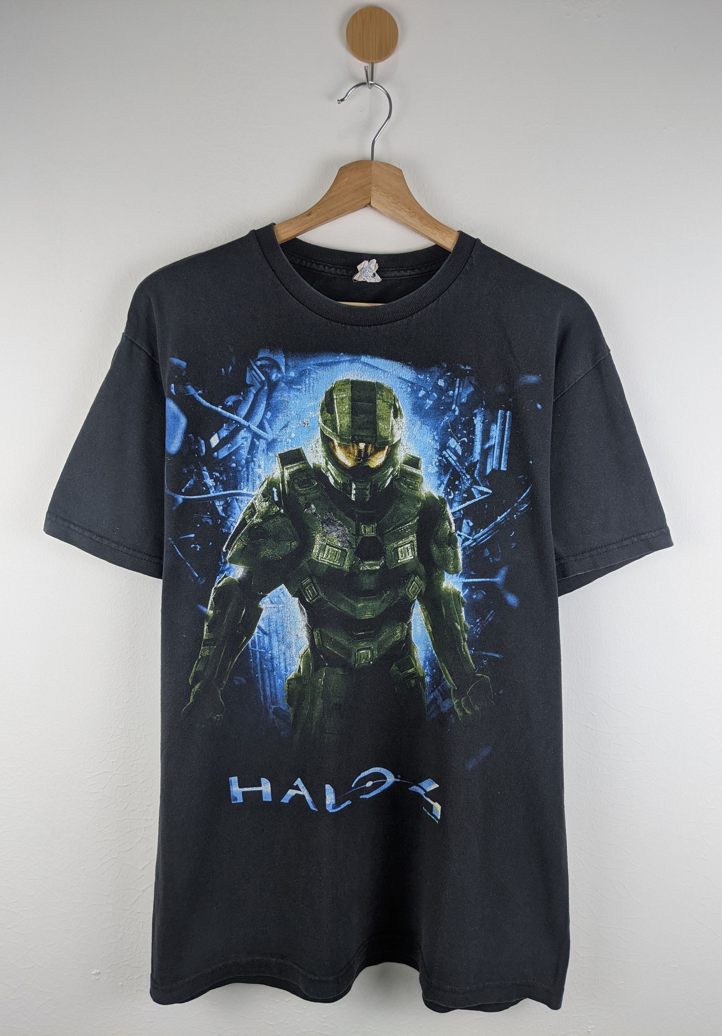 The Game Halo 4 Video Pc Games Shirt Hoodie, Sweatshirt | PodTeesHub.com