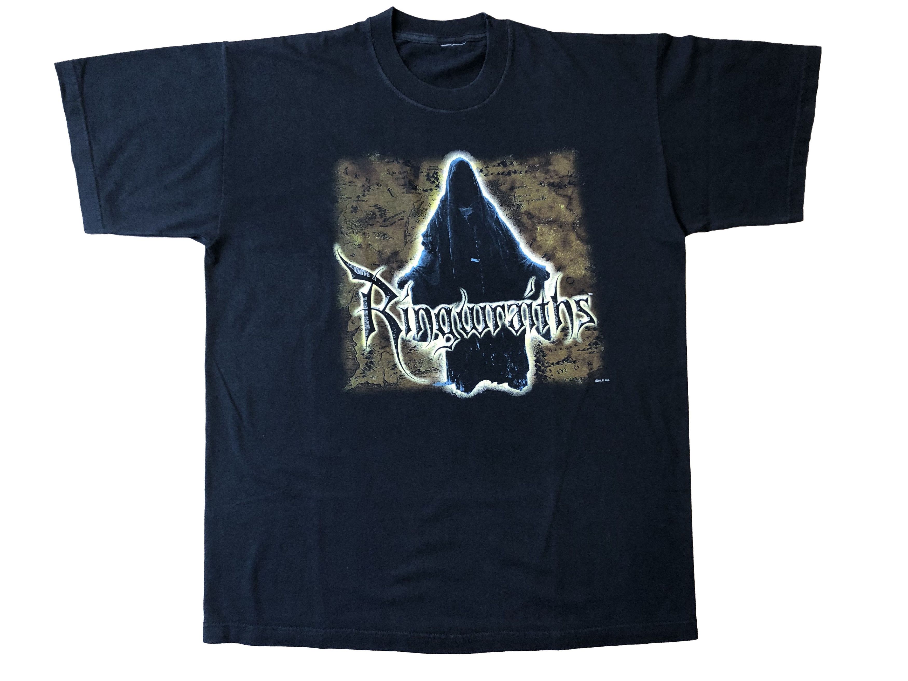 Vintage Lord Ring Ringwraiths Movie T-Shirts, Hoodie, Sweatshirt