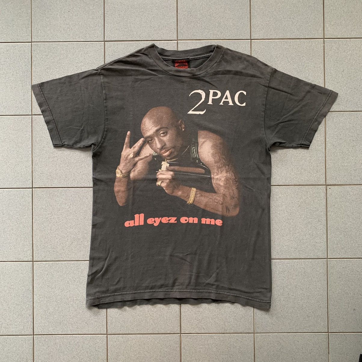 Vintage Tupac Death Row Records Faded Rap Tee Hoodie, Sweatshirt | PodTeesHub.com