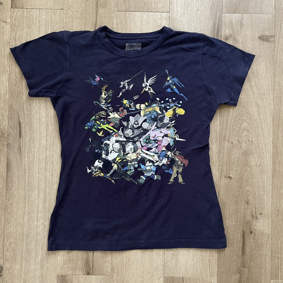Playstation 2016 Blizzard Entertainment Overwatch Video Game Xbox T T-Shirts, Hoodie, Sweatshirt | PodTeesHub.com