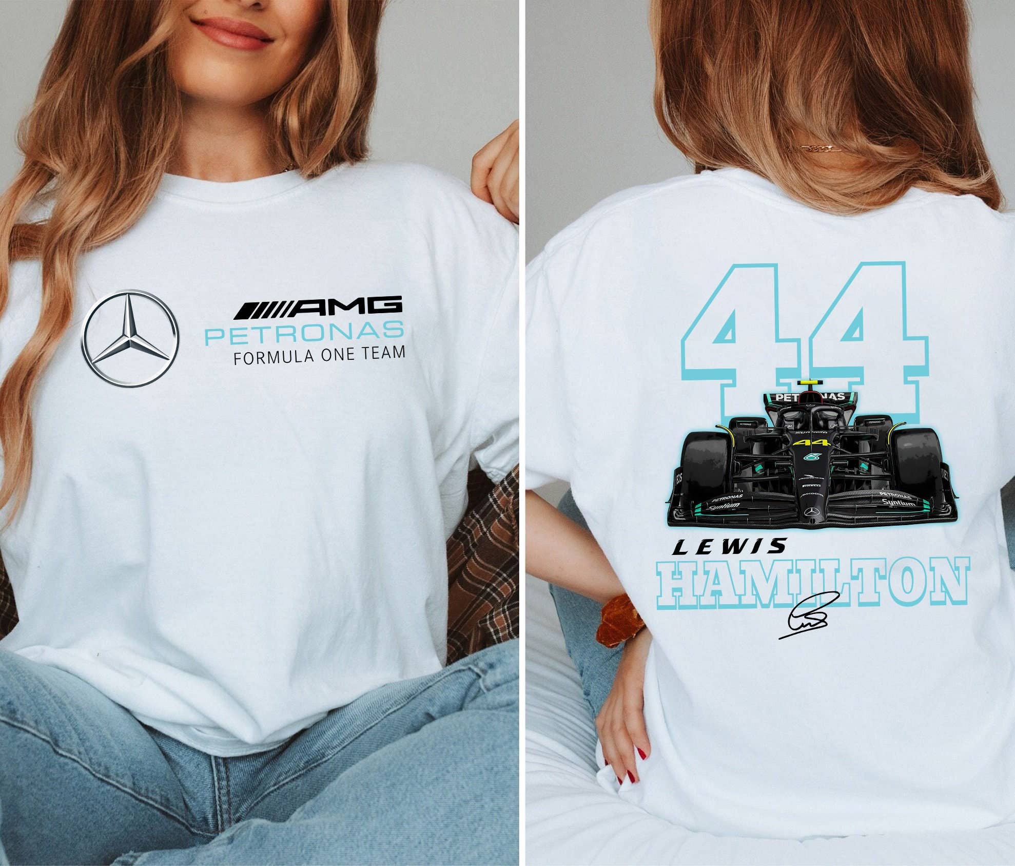 Lewis Hamilton Formula One F1 Racing Shirt Hoodie, Sweatshirt | PodTeesHub.com