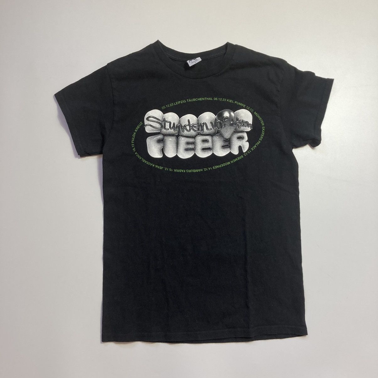 Rap Tees Og Keemo Stunden Vor Dem Fieber Tour Hip Hop Tee Hoodie, Sweatshirt | PodTeesHub.com