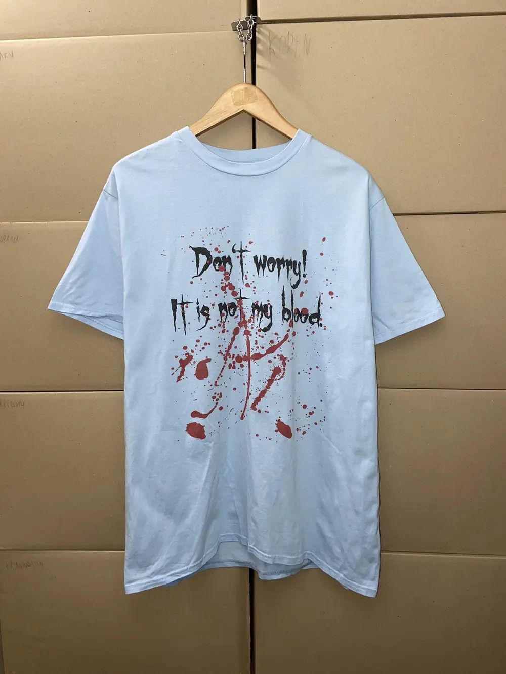 Crazy Vintage Horror Funny Y2k Blood Humor T-Shirts, Hoodie, Sweatshirt