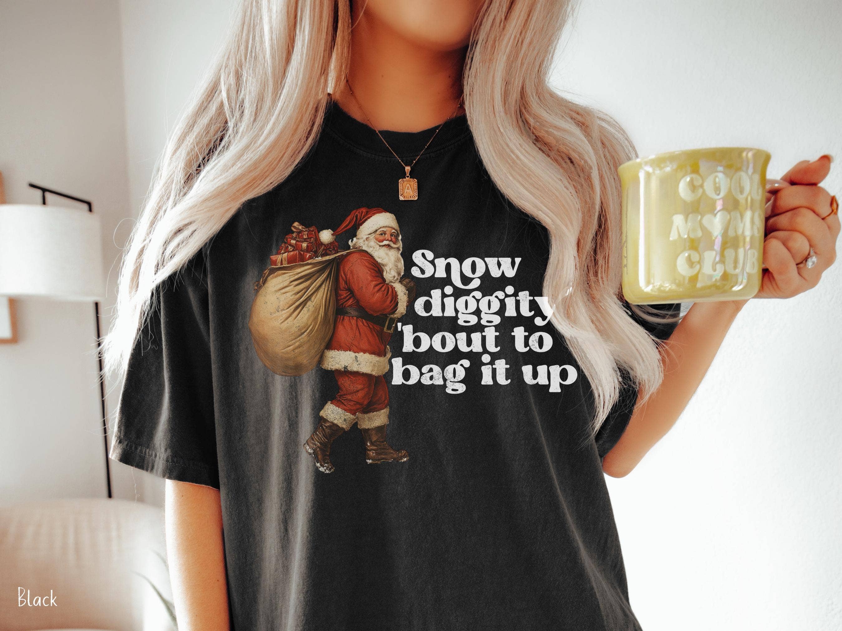 Retro Christmas Tee, 90s R&B Throwback Hoodie, Sweatshirt | PodTeesHub.com