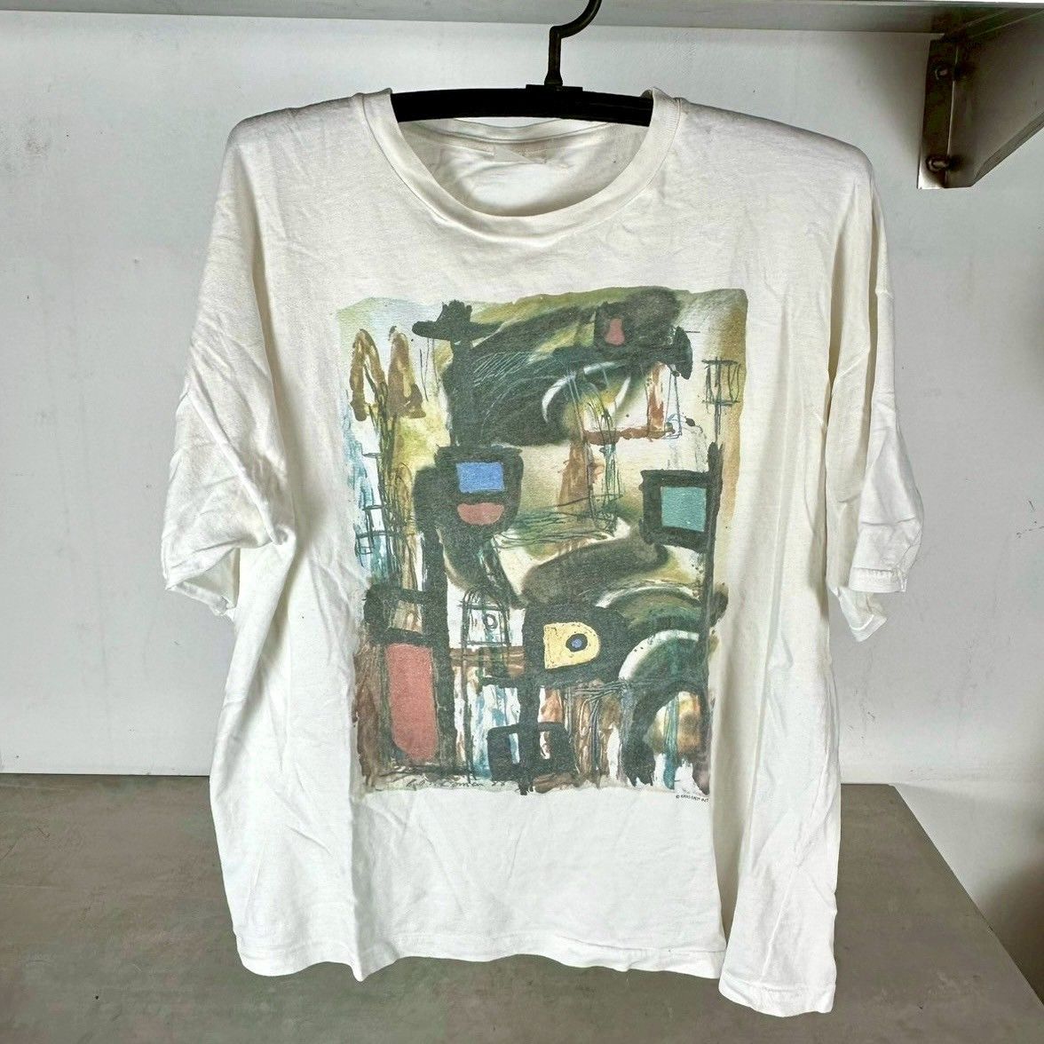 Vintage 1990 Ub40 Labour Of Love Ii Tour Reggae Band T Shirt Hoodie, Sweatshirt | PodTeesHub.com