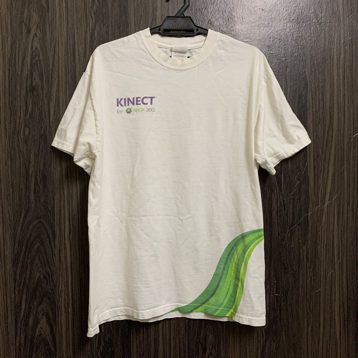 Vintage Y2k Xbox 360 Kinect T-Shirts, Hoodie, Sweatshirt