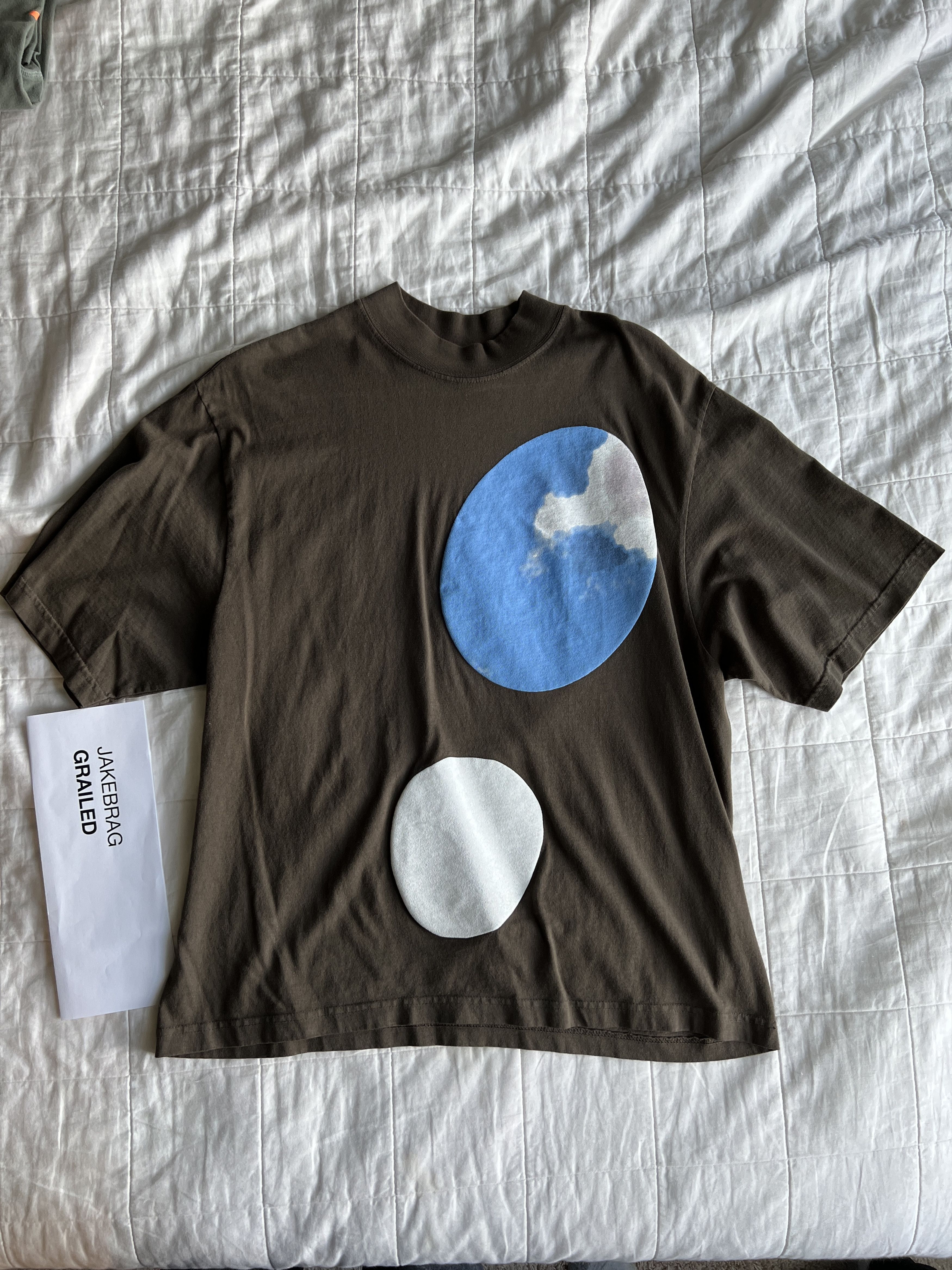 Kanye West Cactus Plant Flea Market X Kanye West Jik Short Sleeve Tee Hoodie, Sweatshirt | PodTeesHub.com