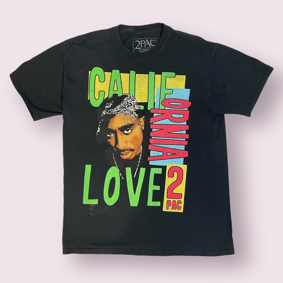 Rap Tees Tupac California Love Tee Hoodie, Sweatshirt | PodTeesHub.com