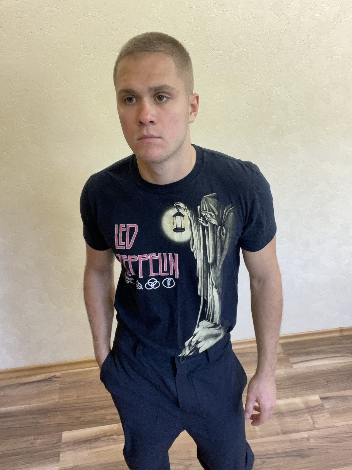 Vintage Led Zeppelin Logo Y2k Band 90s Usa T-Shirts, Hoodie, Sweatshirt