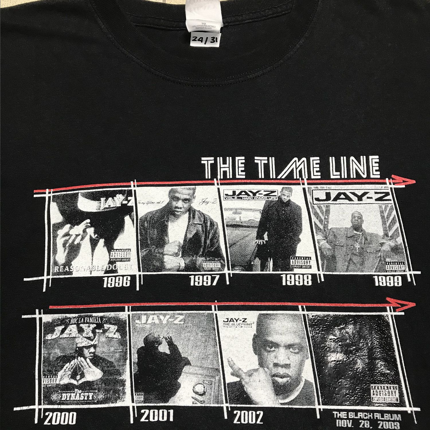 Rap Vintage Jay Z Shirt Black Album Promo Shirt T-Shirts, Hoodie, Sweatshirt