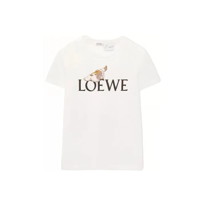 Loewe Ss23 Studio Ghibli Logo T-Shirts, Hoodie, Sweatshirt