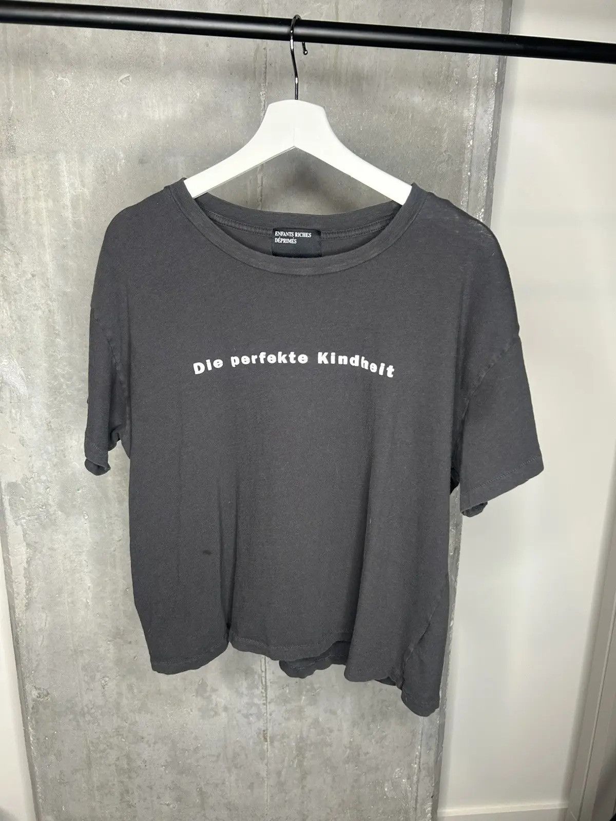 Enfants Riches Deprimes Perfect Childhood T Shirt Hoodie, Sweatshirt | PodTeesHub.com
