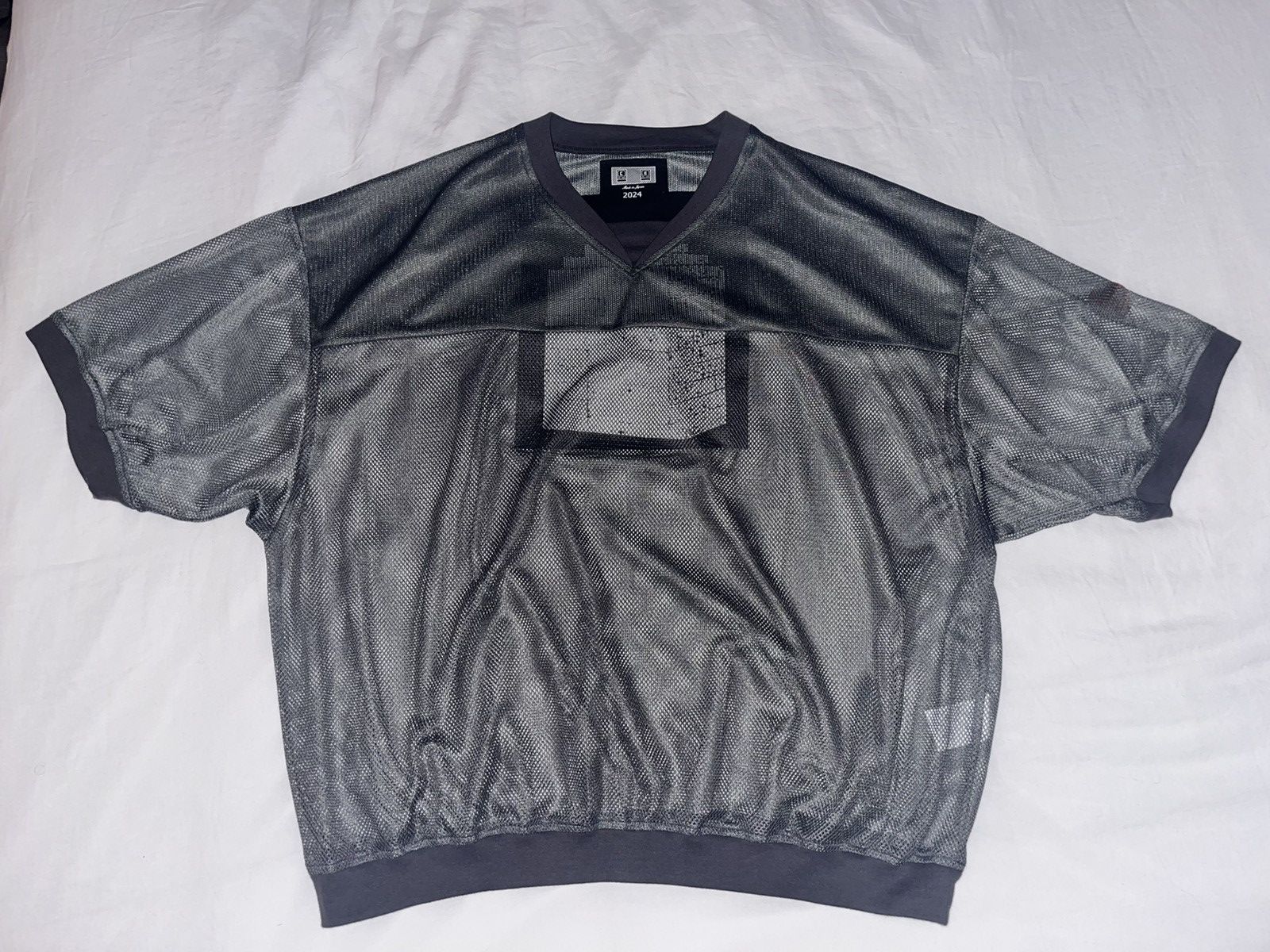 Empt Cav Empt Mesh Jersey Top T-Shirts, Hoodie, Sweatshirt | PodTeesHub.com