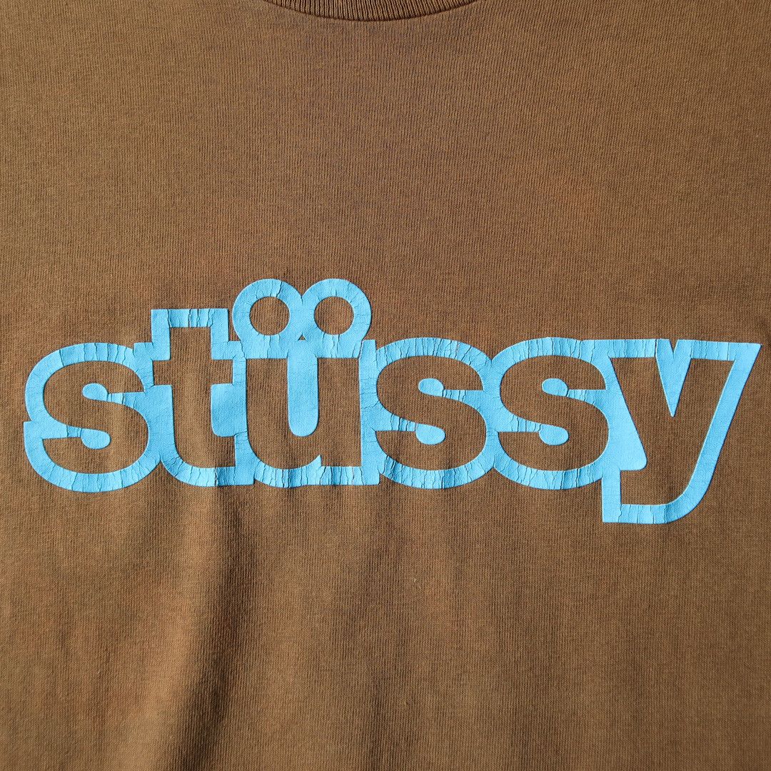 Stussy Made In U S A Vintage 90s Stussy T Shirts Hoodie, Sweatshirt | PodTeesHub.com