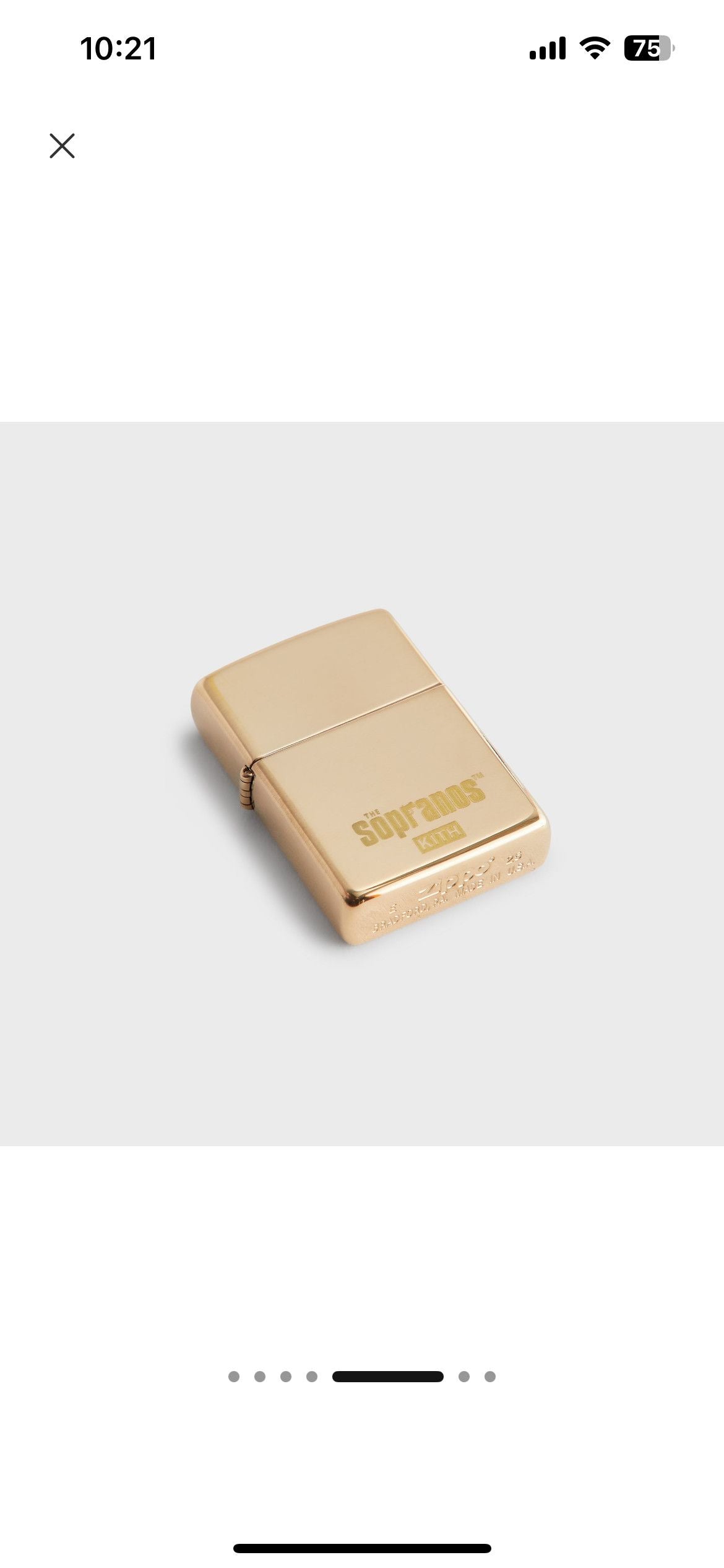 Kith Sopranos Lighter T-Shirts, Hoodie, Sweatshirt | PodTeesHub.com