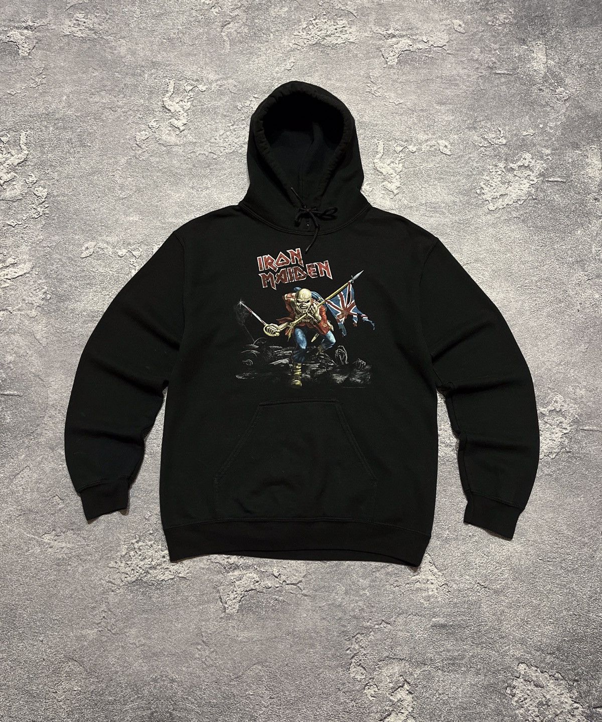 Iron Maiden X Vintage Iron Maiden 2014 Vintage Hoodie T-Shirts, Sweatshirt | PodTeesHub.com