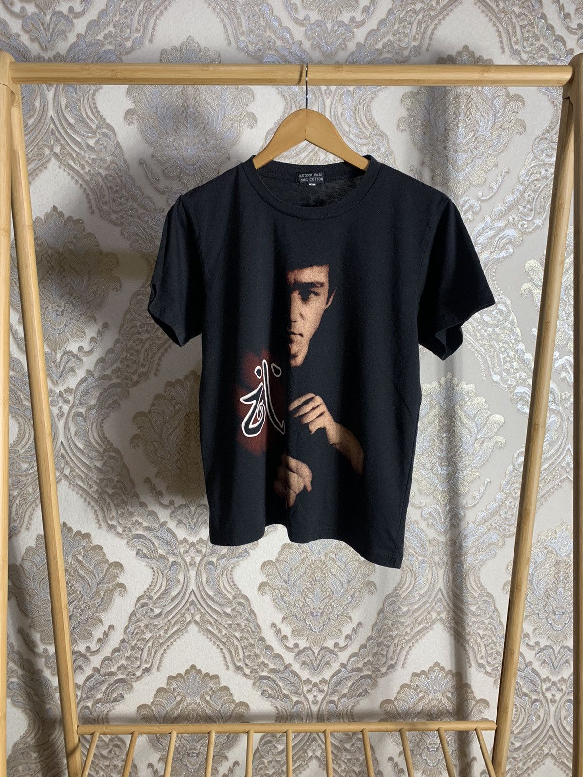 Vintage Bruce Lee Movie T Shirts Film Y2k Japanese Brand 90s Hoodie, Sweatshirt | PodTeesHub.com