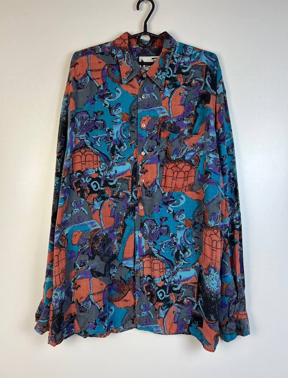 Crazy Shirt Vintage Size Xxl Hoodie, Sweatshirt | PodTeesHub.com