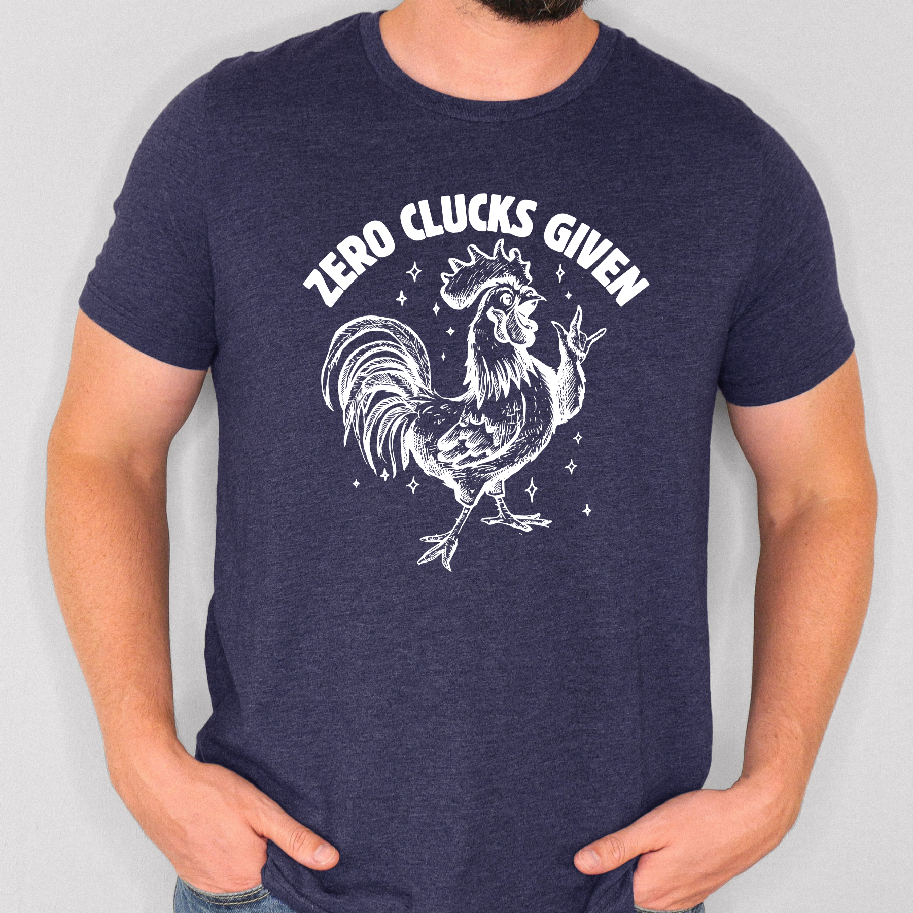 Hilarious Chicken Shirt, Cheap Tee 312 Hoodie, Sweatshirt | PodTeesHub.com
