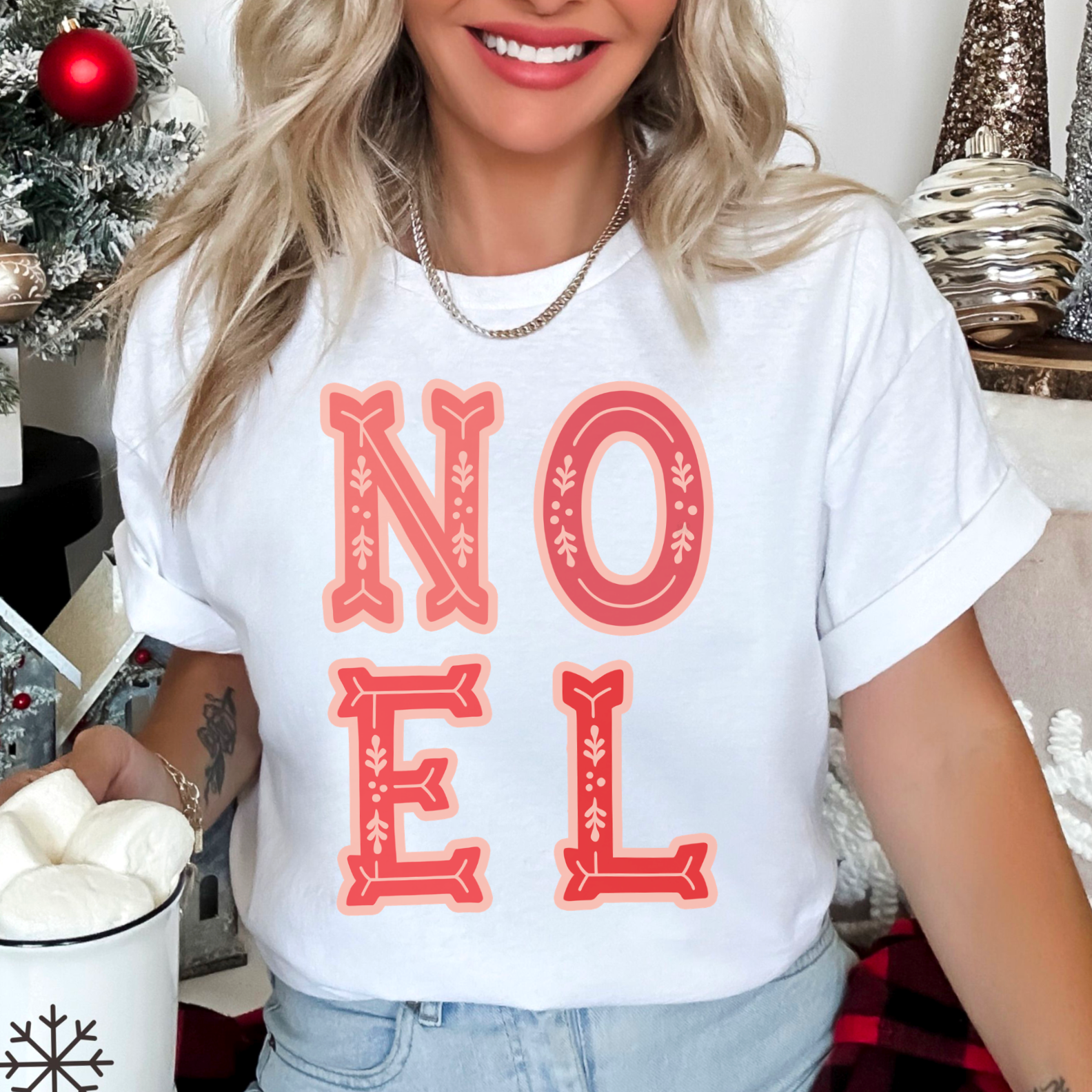 Noel Gildan Tee Hoodie, Sweatshirt | PodTeesHub.com
