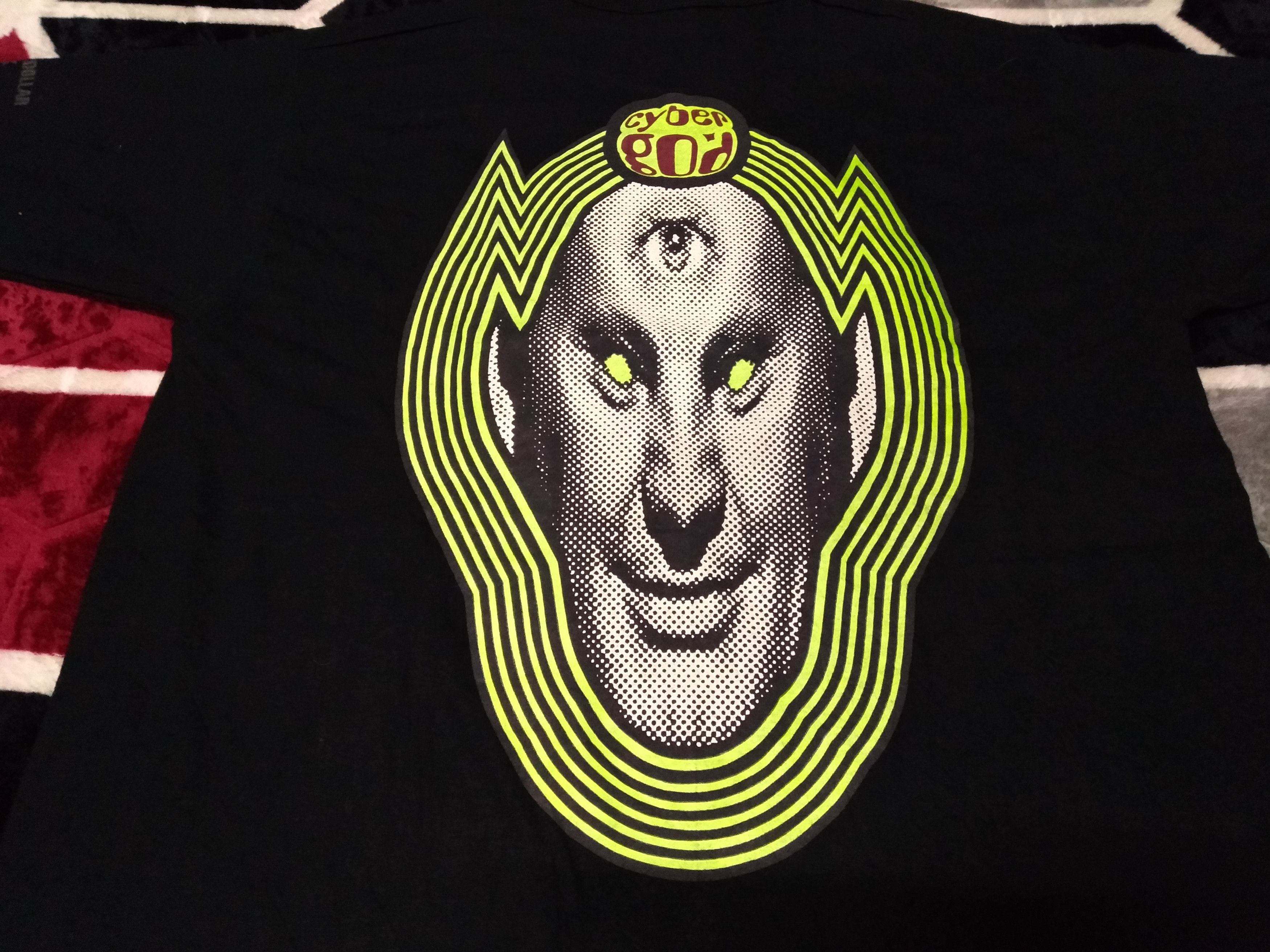 Vintage Cyber God Video Game T-Shirts, Hoodie, Sweatshirt