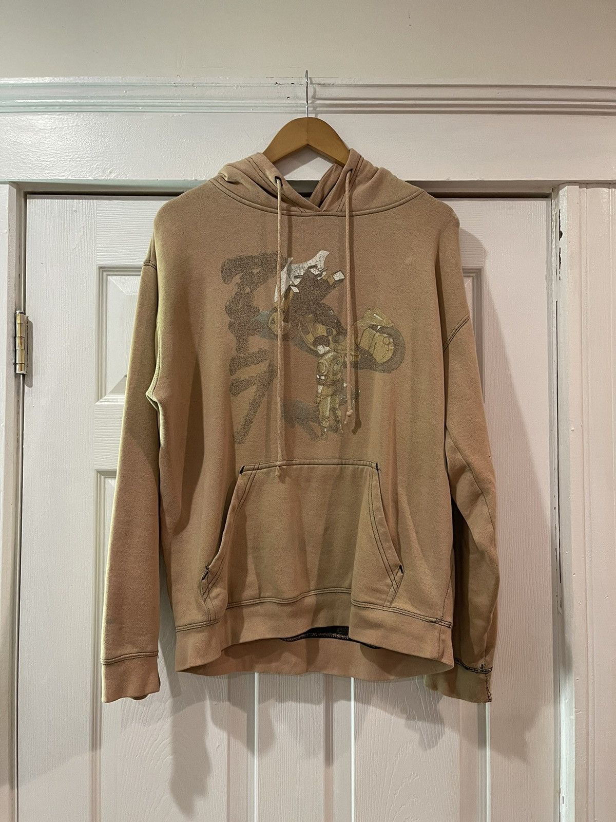 Vintage Akira Hoodie T-Shirts, Sweatshirt | PodTeesHub.com