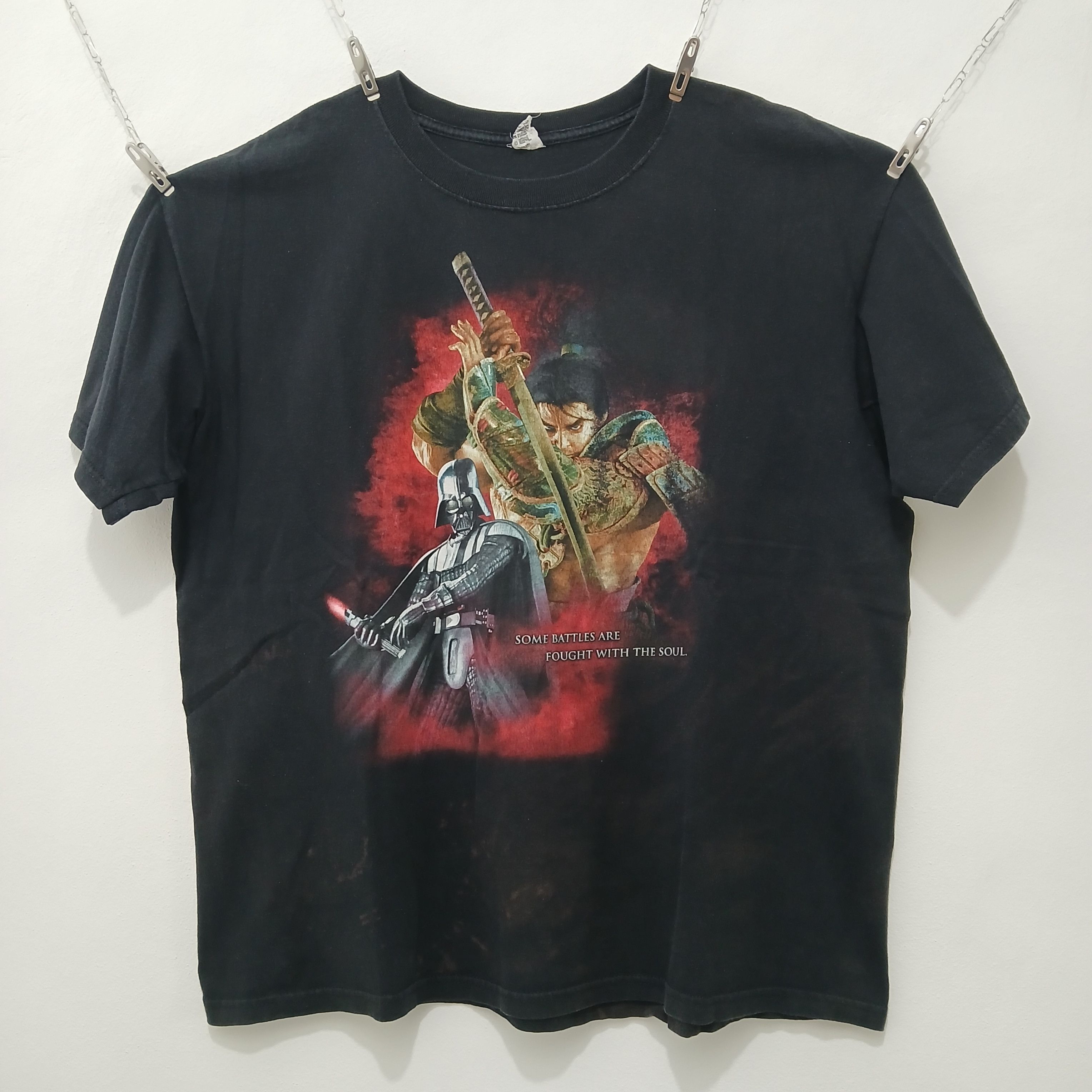 Playstation Soulcalibur Promo Game Vintage Tee 00 S Hoodie, Sweatshirt | PodTeesHub.com