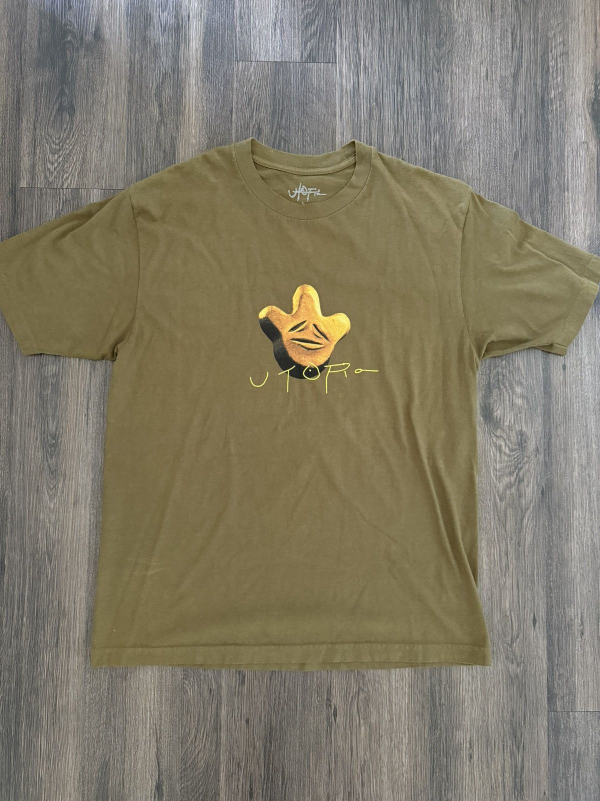 Scott Travis Scott Utopia T Shirt Rl Mia Hoodie, Sweatshirt | PodTeesHub.com
