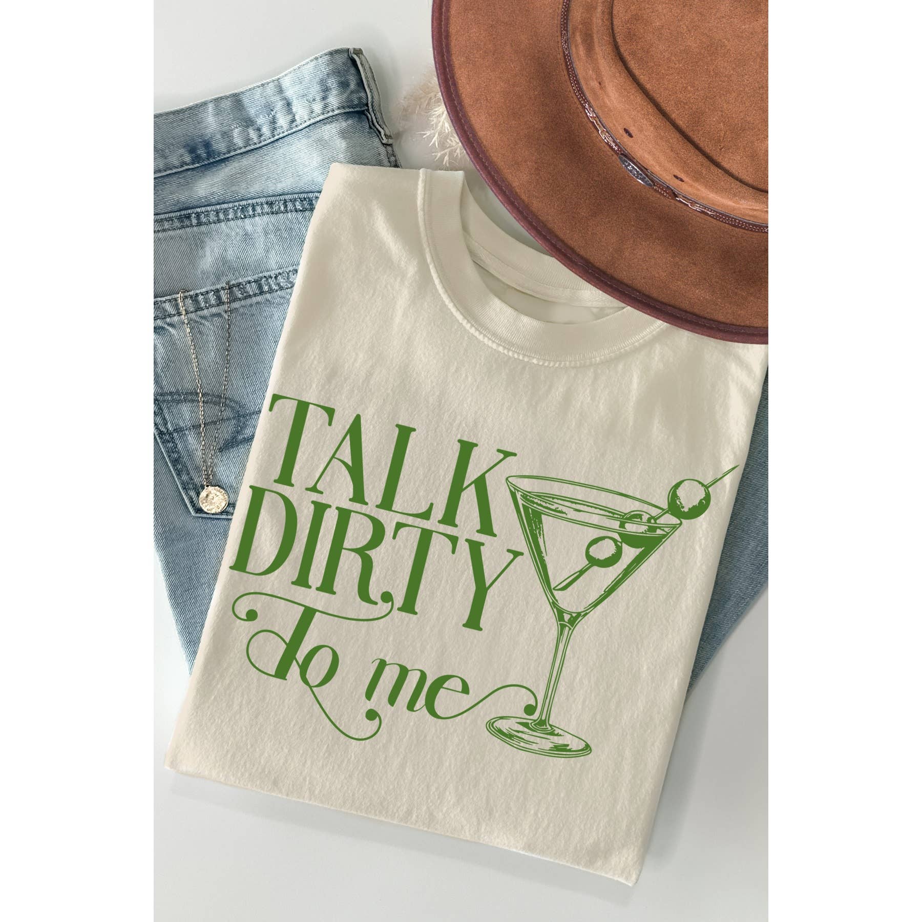 Talk Dirty To Me Short Sleeve Tee Hoodie, Sweatshirt | PodTeesHub.com