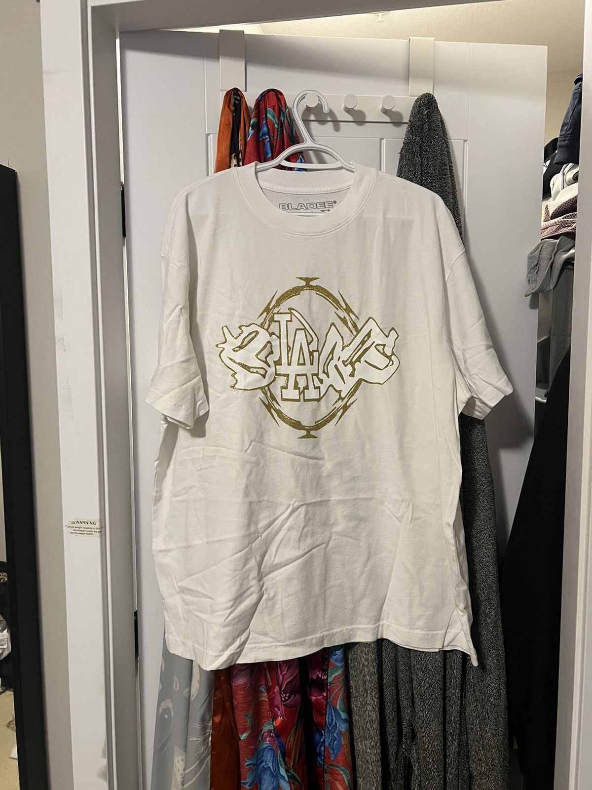 Drain Gang Bladee For Drain Gang Razorwire Graphic Tee Shirt White Hoodie, Sweatshirt | PodTeesHub.com