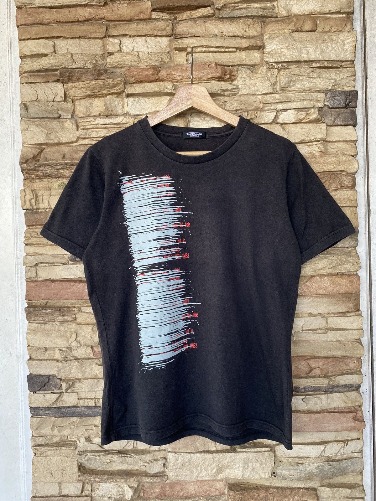 If Six Was Nine Rare Vintage Tornado Mart Poem Punk Tees Hoodie, Sweatshirt | PodTeesHub.com