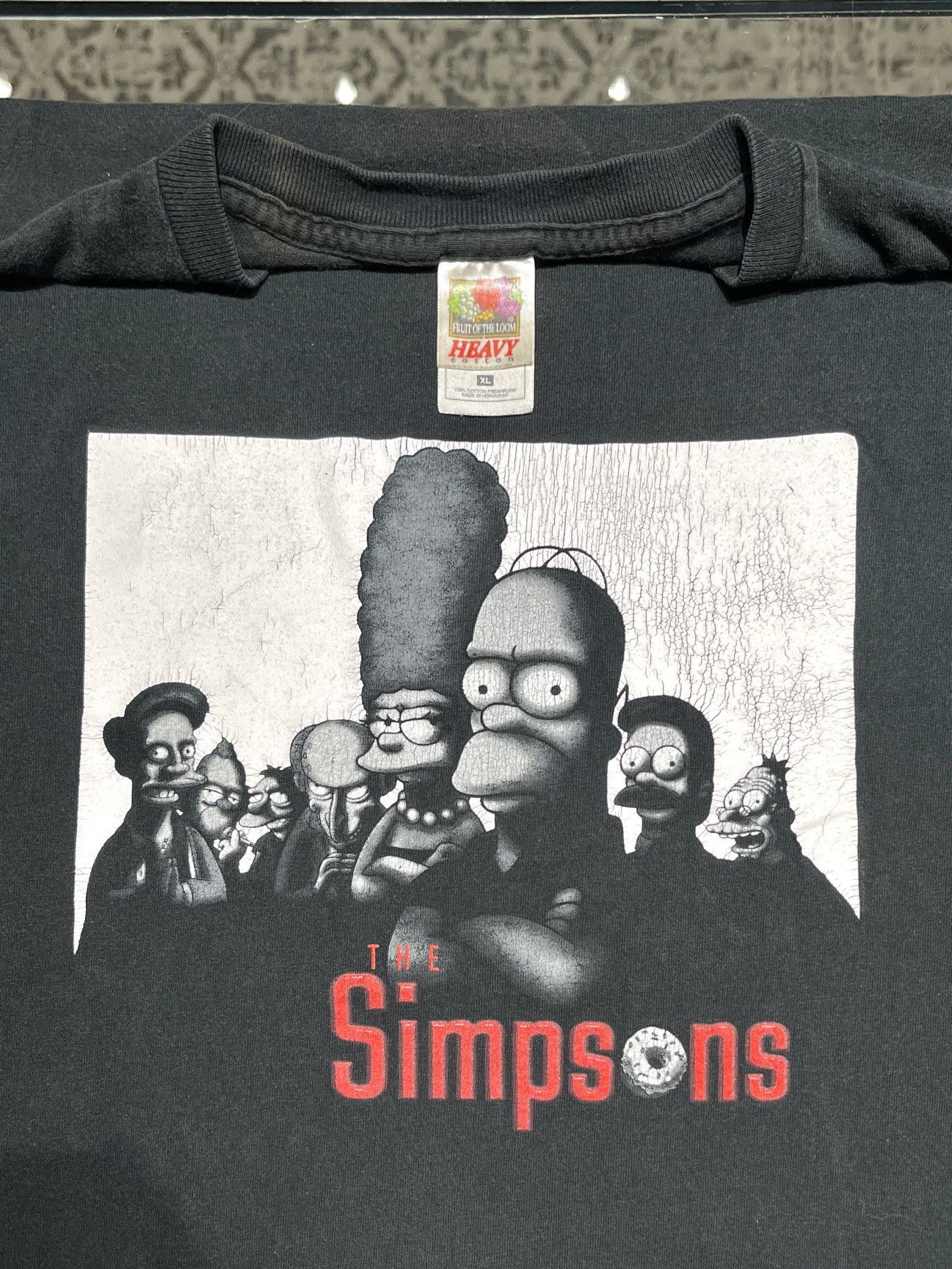 Vintage 00 S Simpsons Sopranos Movie T-Shirts, Hoodie, Sweatshirt