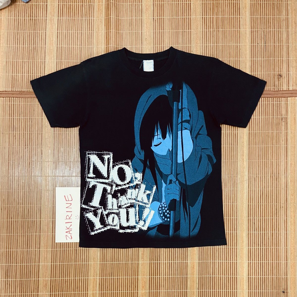 Anime K Akiyama Mio Anime T-Shirts, Hoodie, Sweatshirt