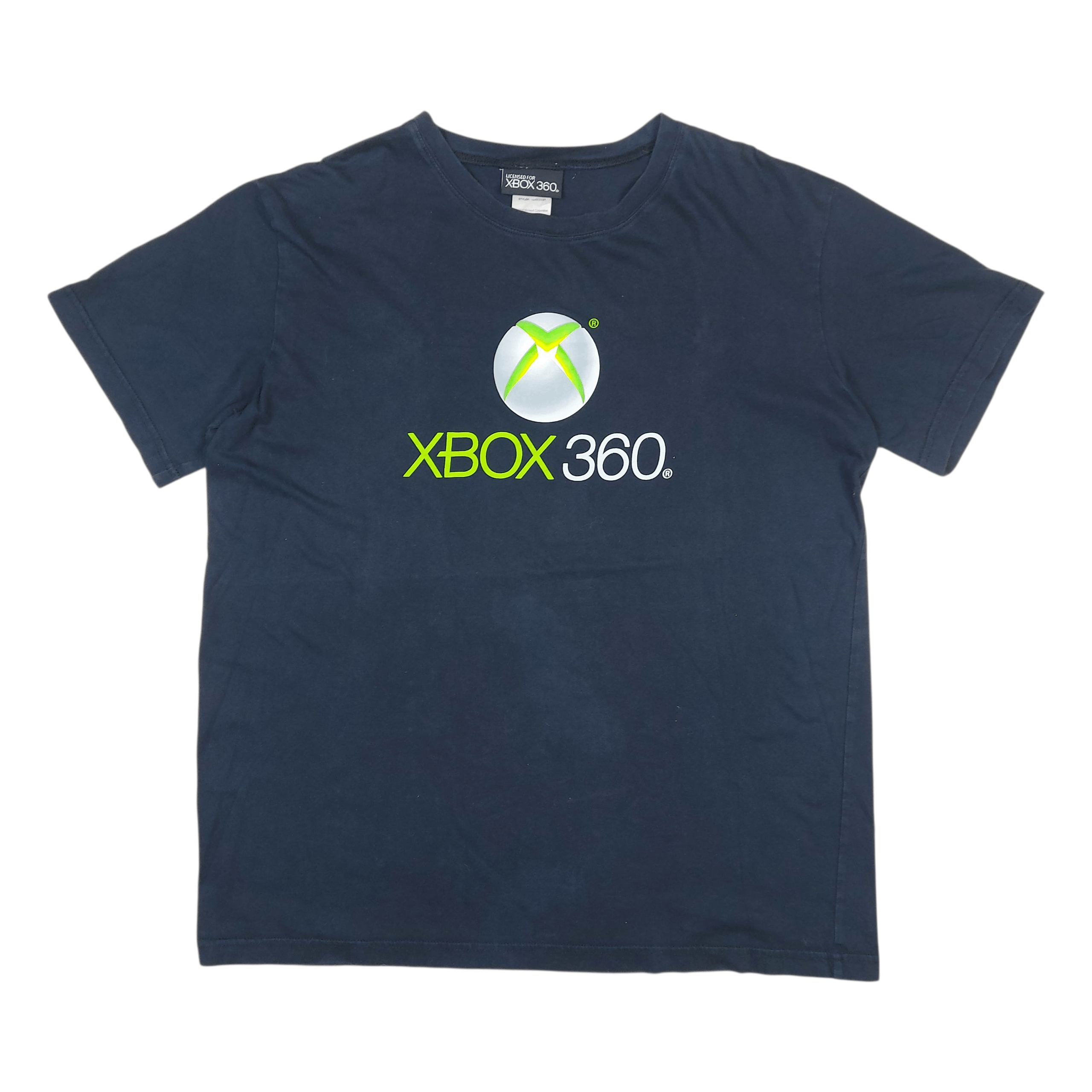 Vintage 2008 Xbox 360 Video Game Promo Graphic Official Tee Hoodie, Sweatshirt | PodTeesHub.com