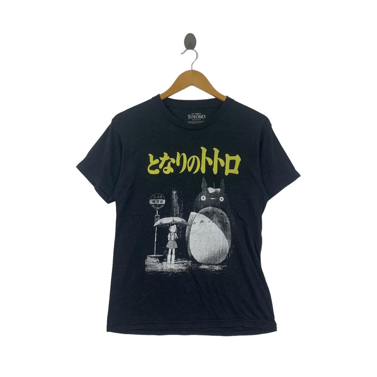 Other My Neighbor Totoro Studio Ghibli Hayao Miyazaki Tee Shirt Hoodie, Sweatshirt | PodTeesHub.com