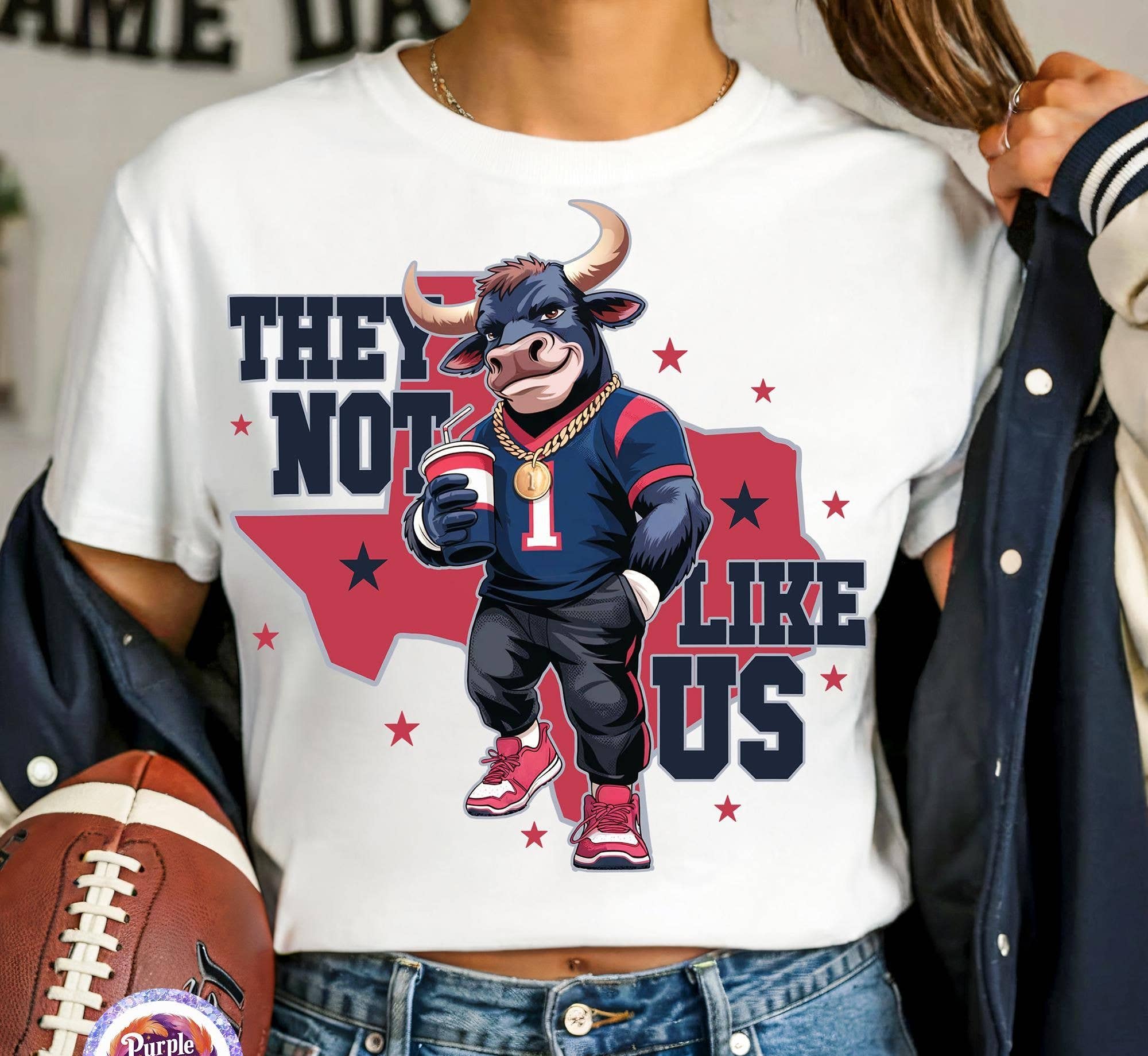 Houston Texans Football Game Day Shirt Hoodie, Sweatshirt | PodTeesHub.com