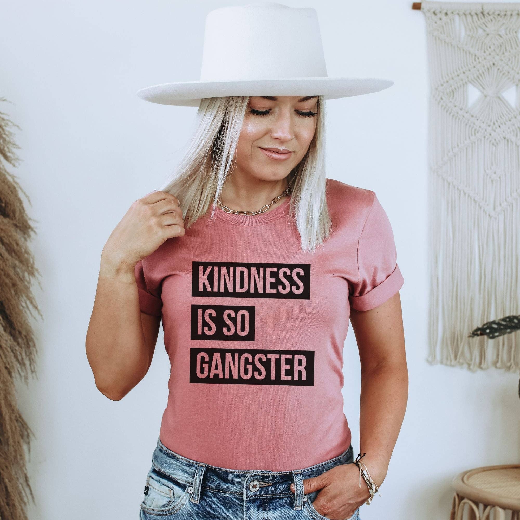 Kindness Shirt For Women *Unisex Fit*022 Hoodie, Sweatshirt | PodTeesHub.com