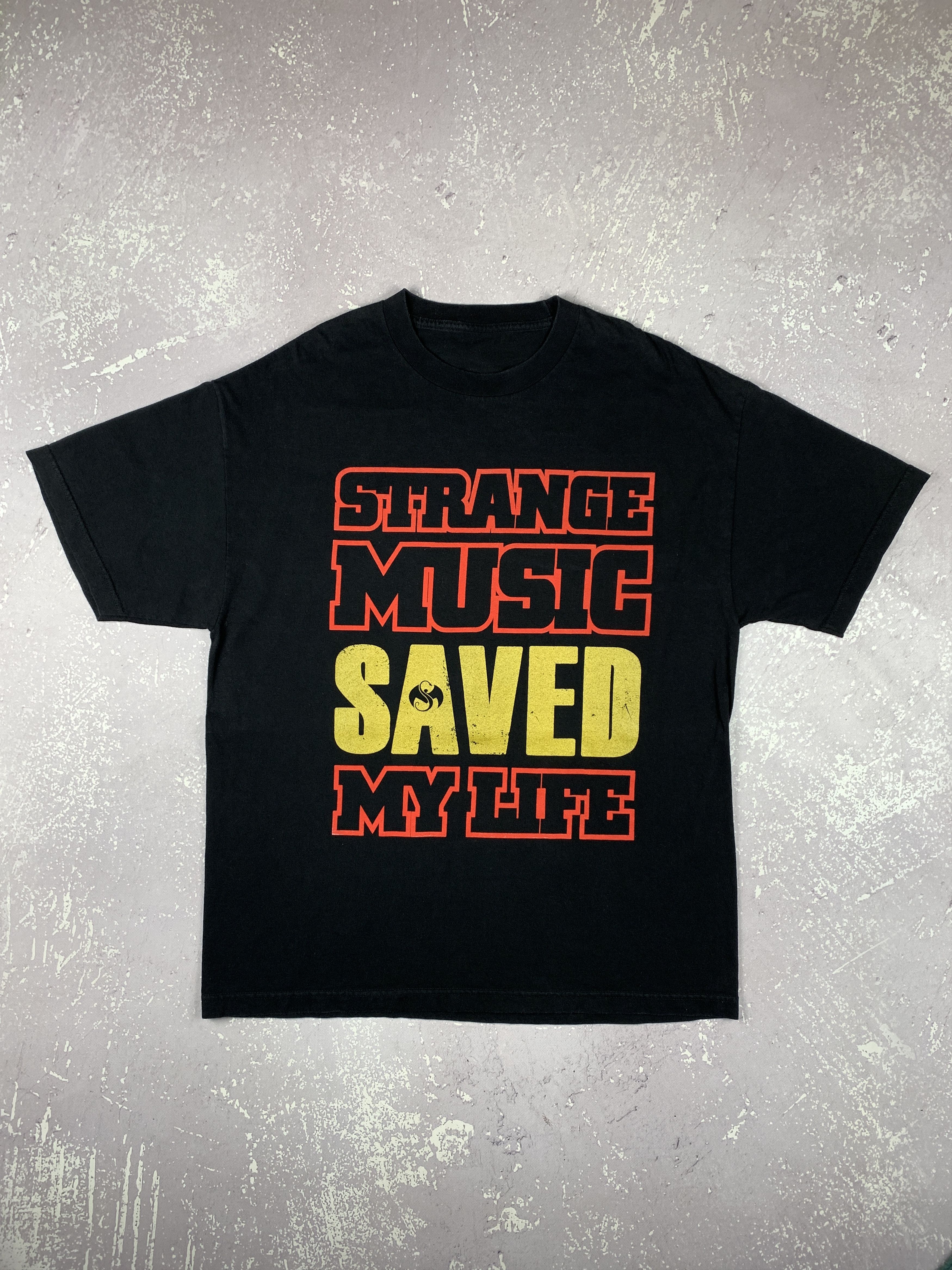 Vintage Strange Music X Tech N9ne Rap Hip Hop T Shirt Hoodie, Sweatshirt | PodTeesHub.com